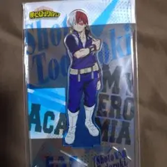 僕のヒーローアカデミア 轟焦凍 アクリルスタンド battle complete