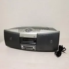 2641【希少品】SHARP SD-FX504 CD・MD・カセットデッキのサムネイル