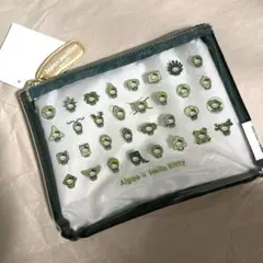 万博日本館　キティ　ポーチ