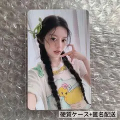 ILLIT STUDIO CHOOM トレカ ラキドロ ミンジュ - メルカリ