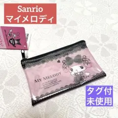 未使用 My Melody マイメロ Sanrio サンリオ コインケース