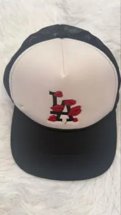 LA ROPA LA To LiveandFlyInTruckerHat
