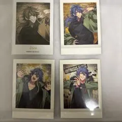 【ヒプマイ】有栖川帝統 ぱしゃこれ flava 特典