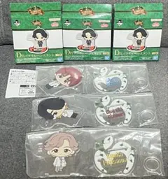 ミセス一番くじ　D賞　アクリルペンスタンド　ダーリン