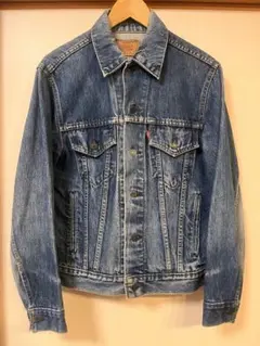 リーバイス ジャケット 70505-0216 3rd 38サイズ カナダ製