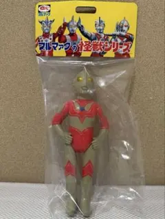 未開封　B-CLUB 新復刻版ヒーロー怪獣シリーズ ウルトラマン ソフビ　ミドル 未開封 B-CLUB 新復刻版ヒーロー怪獣シリーズ ウルトラマン ソフビ