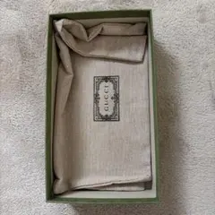 GUCCI 空箱 保存袋付き