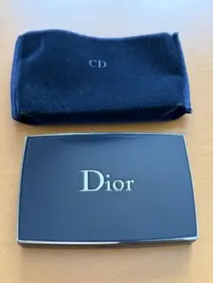 DIORディオールスキンフォーエヴァーコンパクト　ケースのみのサムネイル