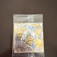 サ*リ様 ワンピースウエハースシール ルフィ