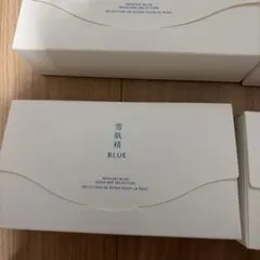 雪肌精　BLUE 10セットのサムネイル