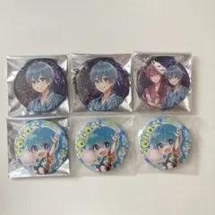 すとぷり ころんくん 缶バッジ 2020 夏