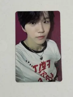 nctwish ジェヒ　デヨン　steady kms ヨントン　トレカ