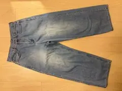 urban research ワイドデニムのサムネイル