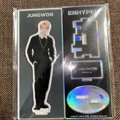 enhypen ジョンウォン　アクスタ