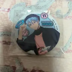 黒子のバスケ　アニメセンター　春色ファッション　黒子テツヤ　缶バッジ