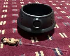 スタジオジブリ 平成たぬき合戦ぽんぽこ 茶釜型 鉢 プランター