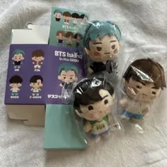 BTS インザソム SUGA ユンギ ぬいぐるみ - メルカリ