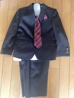 卒園式入学式用　スーツ　110