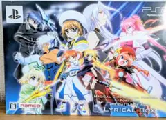 魔法少女リリカルなのはA's PORTABLE -THE BATTLE OF ‥