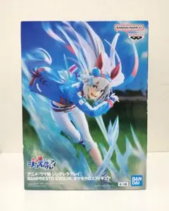 ウマ娘　シンデレラグレイ　タマモクロス　フィギュア