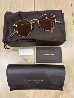 OLIVER PEOPLES MANDELマンデル　オリバーピープルズ