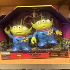 トイストーリー5 リトルグリーンメン ラジコン エイリアン 神様