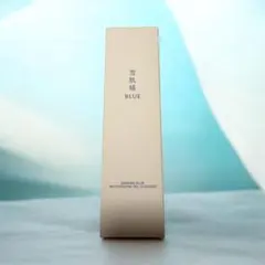 雪肌精 BLUE モイスト ステイ ジェル ウォッシュ 120gのサムネイル