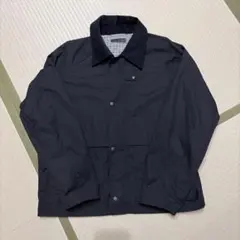 ユニクロ　ユーティリティショートブルゾン