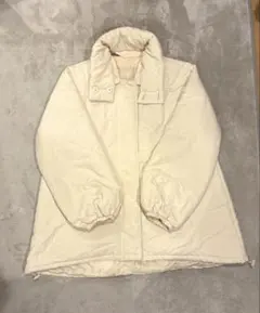 ブルゾン ダウンジャケット