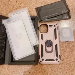 ✨半額SALE✨携帯ケースiPhone12/12Pro 兼用 (6.1インチ)