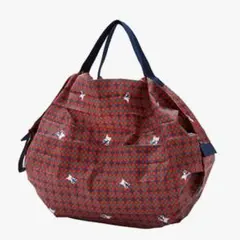 【新品♥未使用】廃盤♥　ファミリア シュパット エコバッグ　Lサイズ　レッド 2025年最新】ファミリア エコバッグ lの人気アイテム - メルカリ