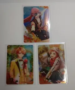 アイドリッシュセブン　メタルカードコレクション21 和泉三月