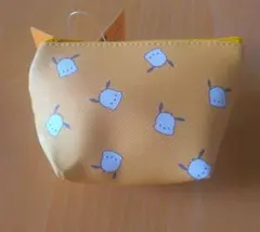 ポチャッコ ミニポーチ サンリオ 新品