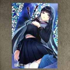 ましろ爻 誕生日グッズ2025 B2布ポスター - メルカリ