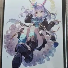 ウマ娘 メジロマックイーン スリーブ - メルカリ