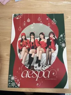 2026年最新】会報誌 aespaの人気アイテム - メルカリ