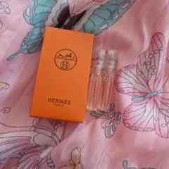 未使用 HERMES L'Ombre des Merveilles 香水サンプルのサムネイル