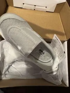 【新品未使用】　IFME 上履き 17.5cm ホワイト