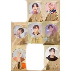 SEVENTEEN セブチ スングァン うちわ まとめ売り