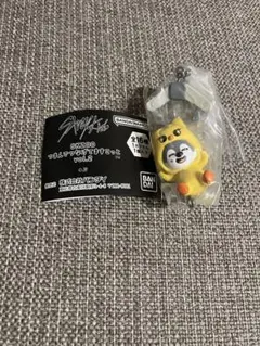 スキズSKZOO つまんでつなげてますこっと vol.2 ウルフチャン ポガリ