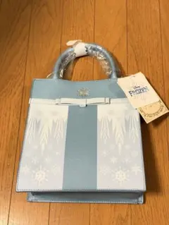しまむら ちはるさん Disney FROZEN エルサ トートバッグ タグ付き