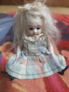 2025年最新】ミニョネット ビスクドールの人気アイテム - メルカリ