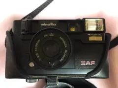 アンティーク L35TWAD Nikon 古カメラ フィルム 電池式 ジャンク
