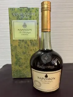 COURVOISIER NAPOLEON コニャック 750ml - メルカリ