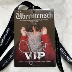 G-DRAGON ペンミ FC特典 - メルカリ