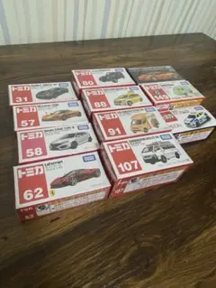 トミカ アジア限定 まとめ売り ８台セット 希少 韓国版 トミカ アジア限定 まとめ売り 8台セット 希少 韓国版 - メルカリ