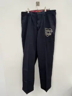 未使用 HUMAN MADE チノパン ネイビー 2025年最新】HUMAN MADE メンズ チノパンの人気アイテム - メルカリ