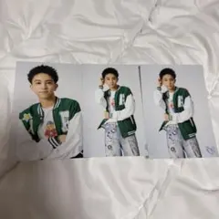ICEx 生写真 セット 八神遼介