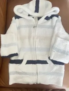 ジェラートピケ　piqué フード付きルームウェア