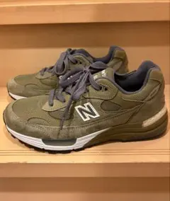 ニューバランス U992GL スニーカー 25.5 NewBalance 992
